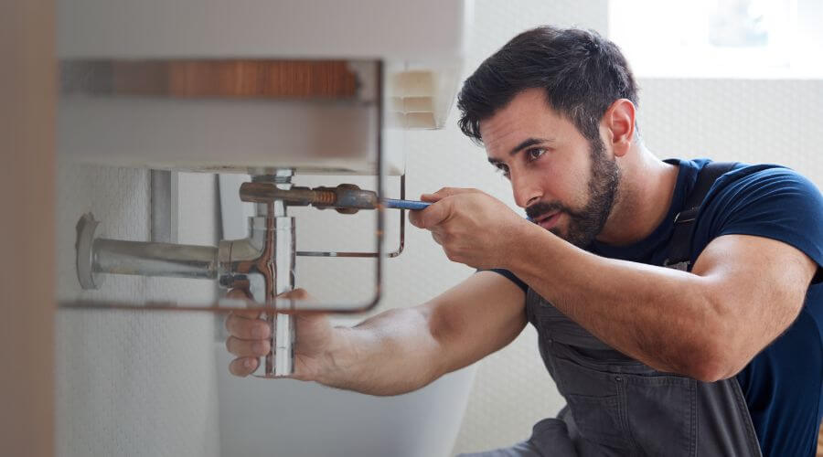 Expert burst pipe repair services in Modena, PA